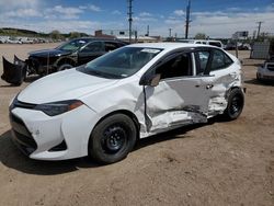 2019 Toyota Corolla L for sale in Colorado Springs, CO
