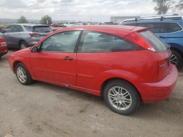 2006 Ford Focus ZX3