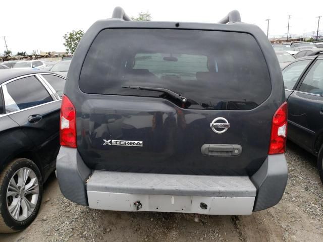 2011 Nissan Xterra OFF Road