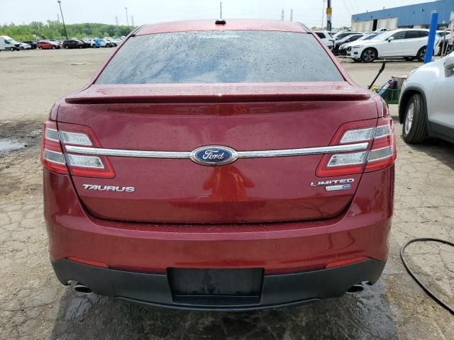 2018 Ford Taurus Limited