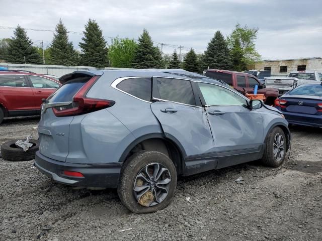 2021 Honda CR-V EXL