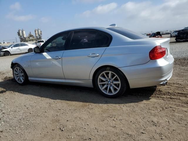 2011 BMW 328 I Sulev