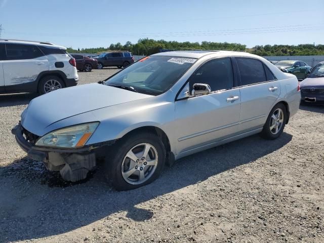 2007 Honda Accord Hybrid