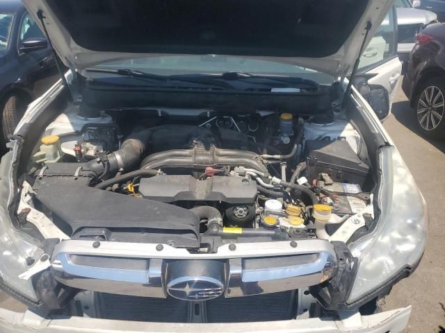 2014 Subaru Outback 2.5I Premium