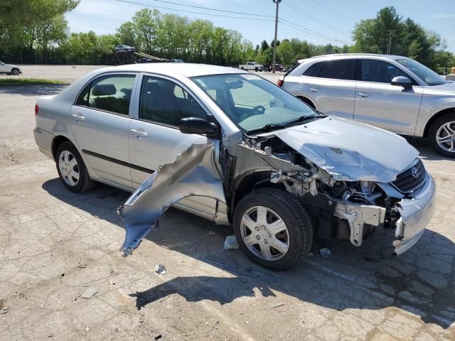 2006 Toyota Corolla CE