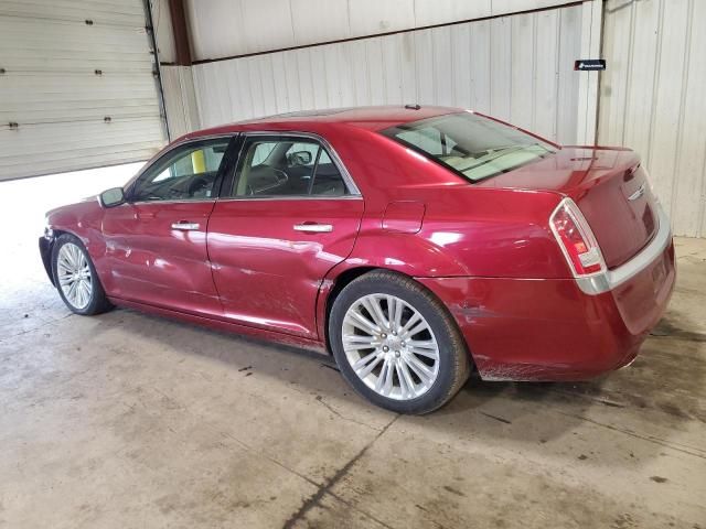 2013 Chrysler 300C Luxury