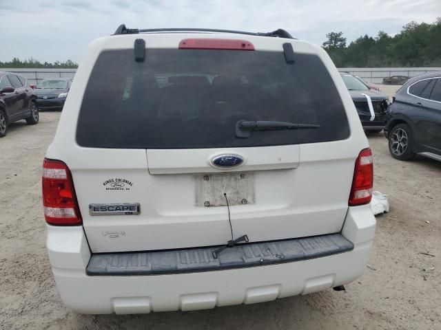 2009 Ford Escape XLT