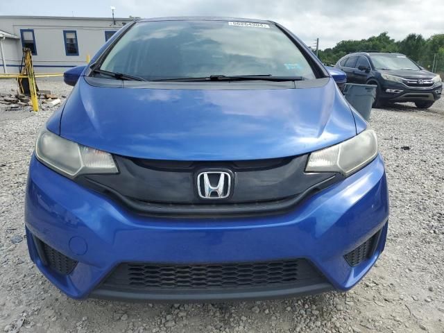 2016 Honda FIT LX