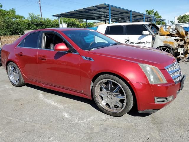 2008 Cadillac CTS HI Feature V6