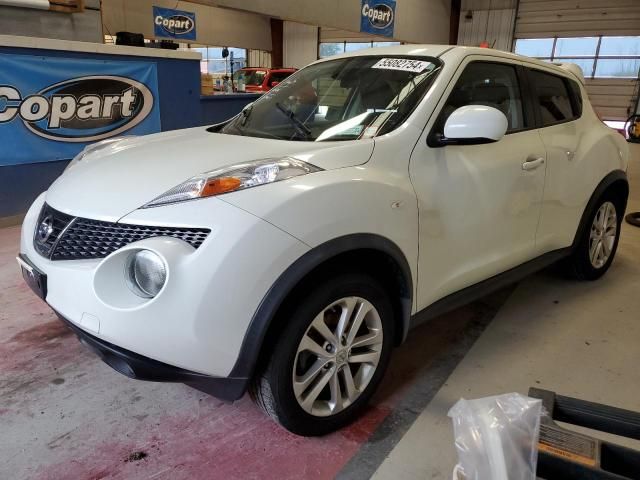 2012 Nissan Juke S