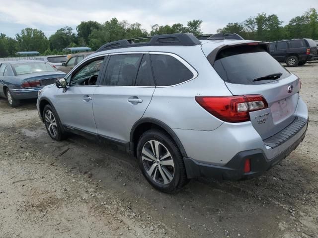 2018 Subaru Outback 2.5I Limited