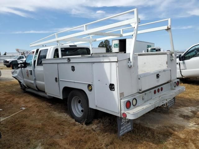 2015 Ford F350 Super Duty