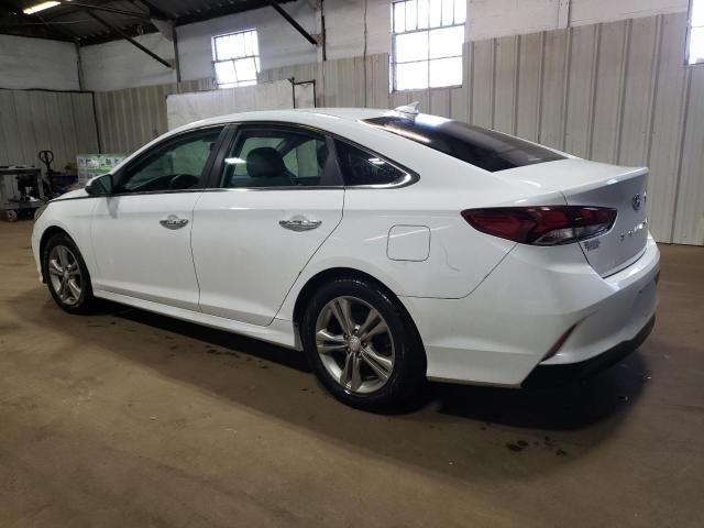 2019 Hyundai Sonata Limited