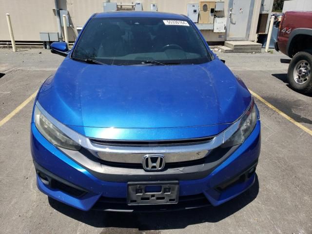 2016 Honda Civic Touring