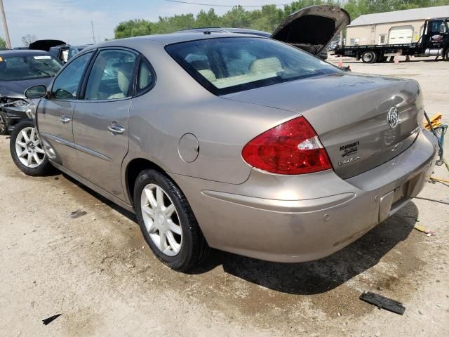 2006 Buick Lacrosse CXS