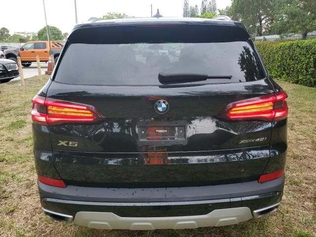 2023 BMW X5 XDRIVE40I