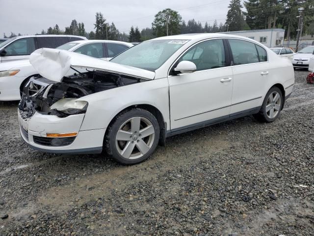 2009 Volkswagen Passat Turbo