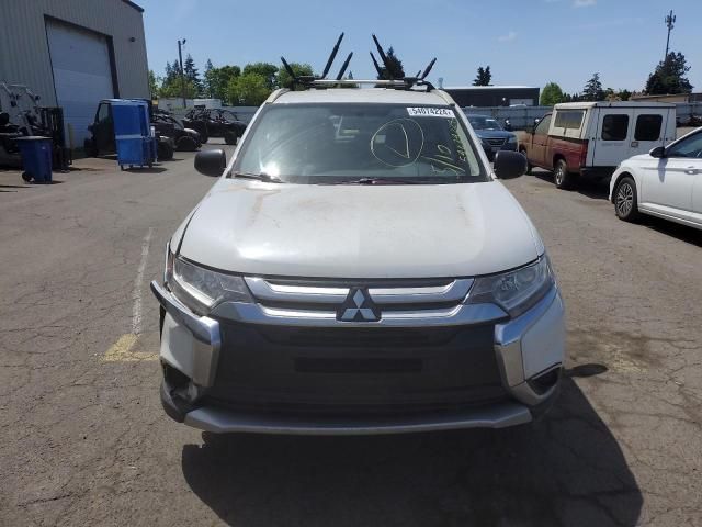 2016 Mitsubishi Outlander ES