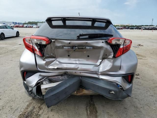 2018 Toyota C-HR XLE