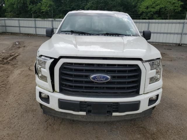 2017 Ford F150 Super Cab