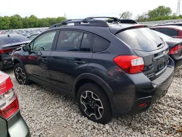 2016 Subaru Crosstrek Premium