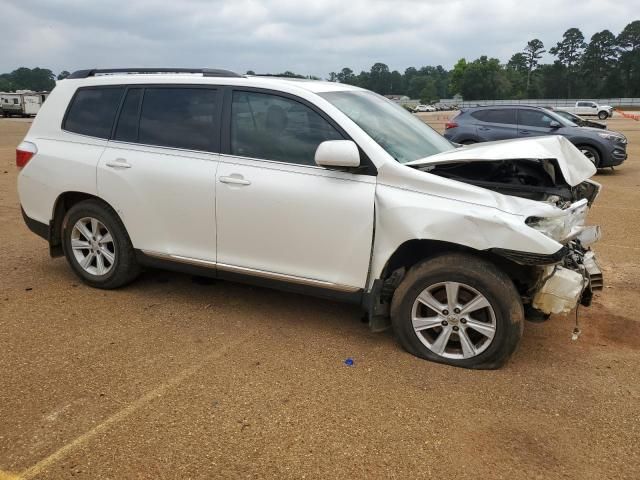 2013 Toyota Highlander Base