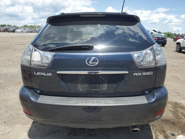 2005 Lexus RX 330