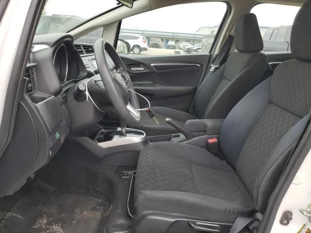 2015 Honda FIT LX