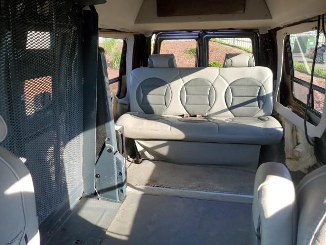 2008 Ford Econoline E150 Van