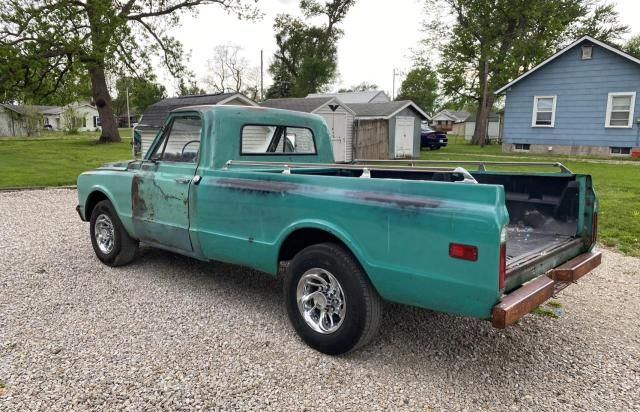 1967 GMC 1500