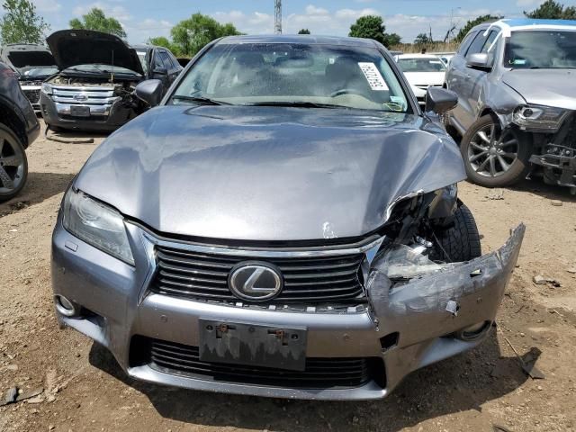 2013 Lexus GS 350