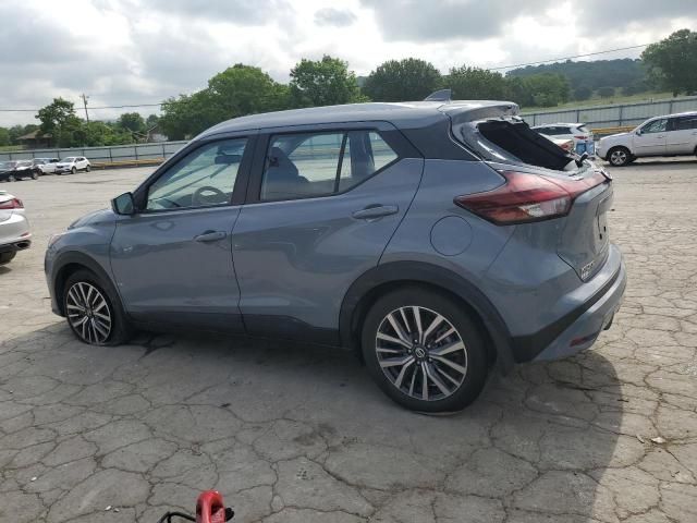 2021 Nissan Kicks SV