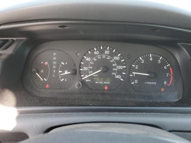 2001 Toyota Camry LE