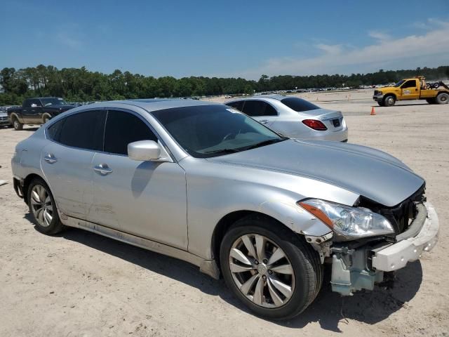 2011 Infiniti M37