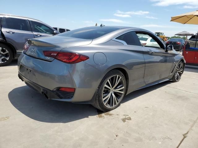 2018 Infiniti Q60 Luxe 300