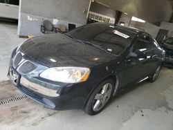 Salvage cars for sale from Copart Sandston, VA: 2008 Pontiac G6 GXP