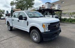 Ford F350 salvage cars for sale: 2017 Ford F350 Super Duty