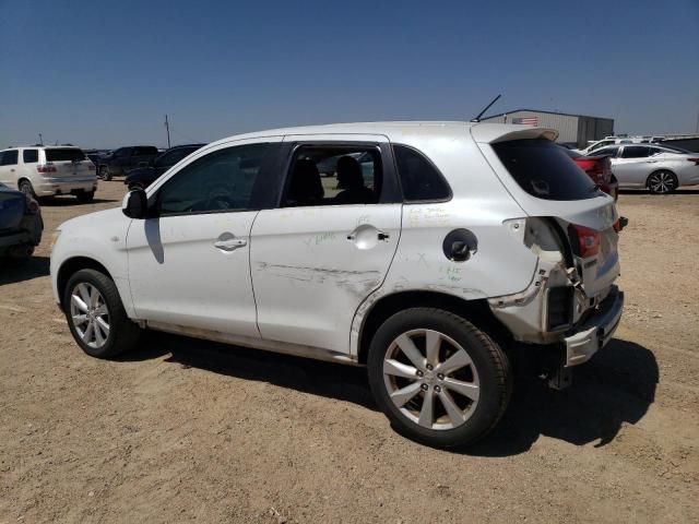 2013 Mitsubishi Outlander Sport ES