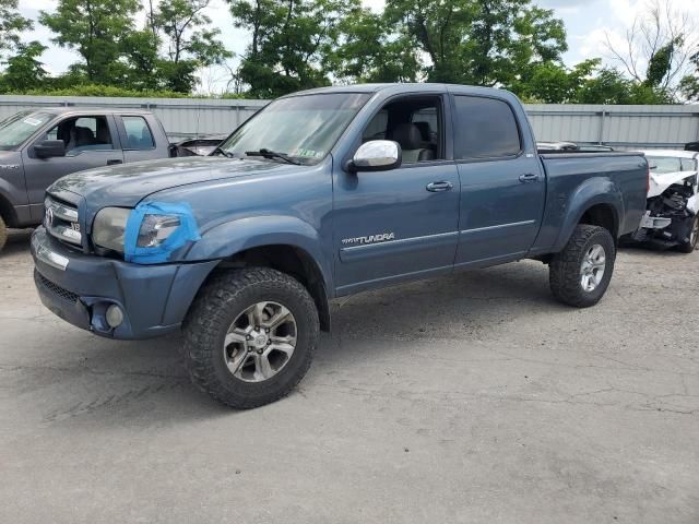 2006 Toyota Tundra Double Cab SR5