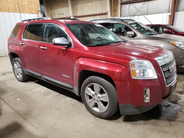 2014 GMC Terrain SLT