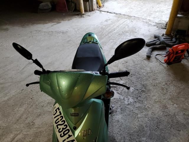 2019 Ning Scooter
