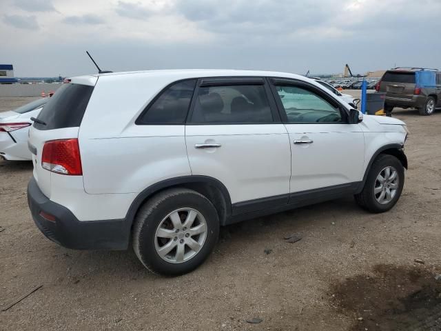 2011 KIA Sorento Base