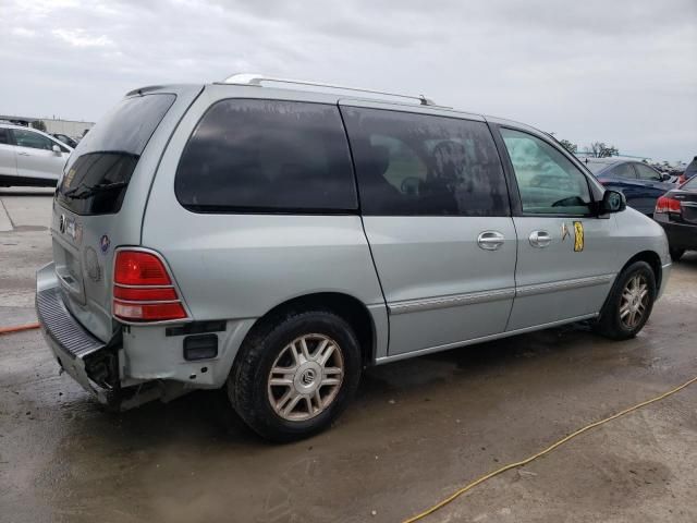 2006 Mercury Monterey Luxury