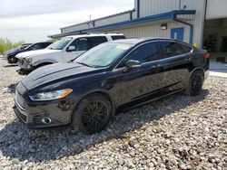 2016 Ford Fusion SE en venta en Wayland, MI