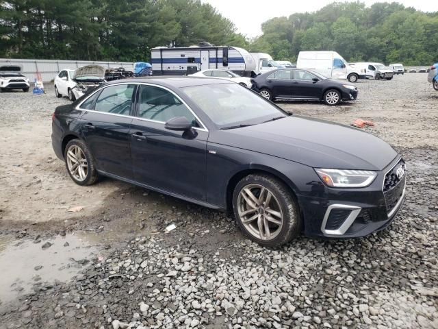 2021 Audi A4 Premium Plus 45