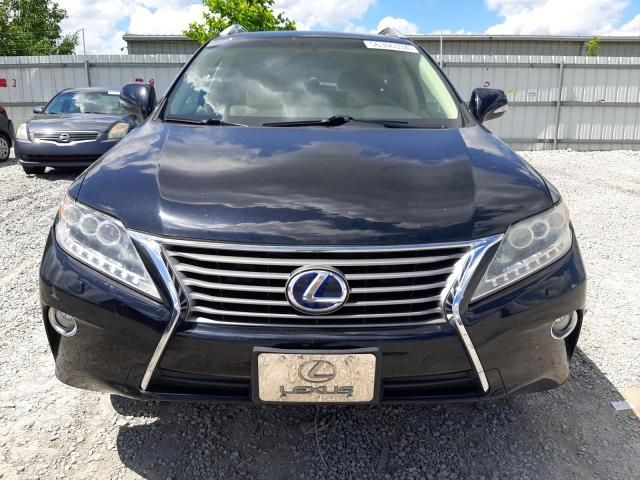 2013 Lexus RX 450