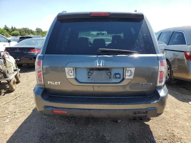 2007 Honda Pilot EXL