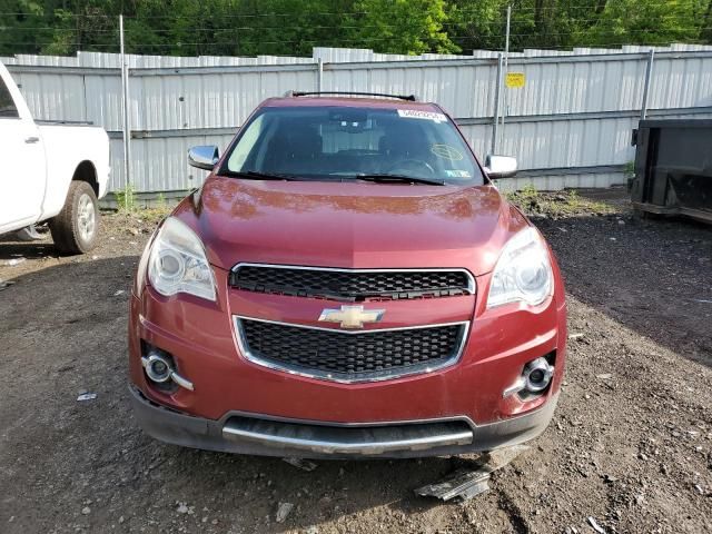 2012 Chevrolet Equinox LTZ