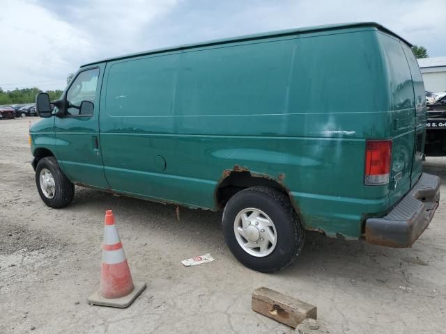 2007 Ford Econoline E250 Van