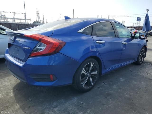 2016 Honda Civic Touring